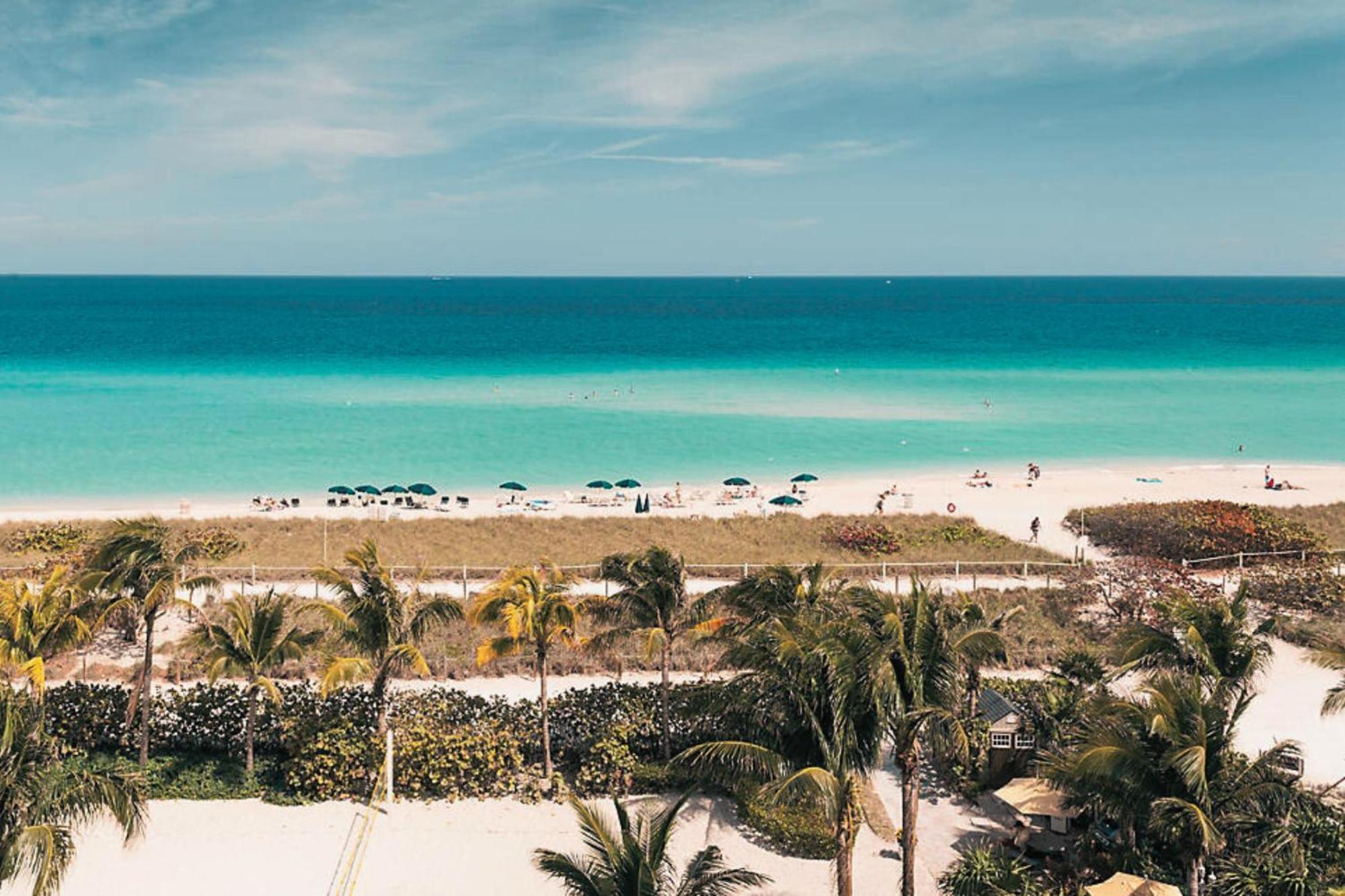 Solara Surfside Hotel Екстериор снимка