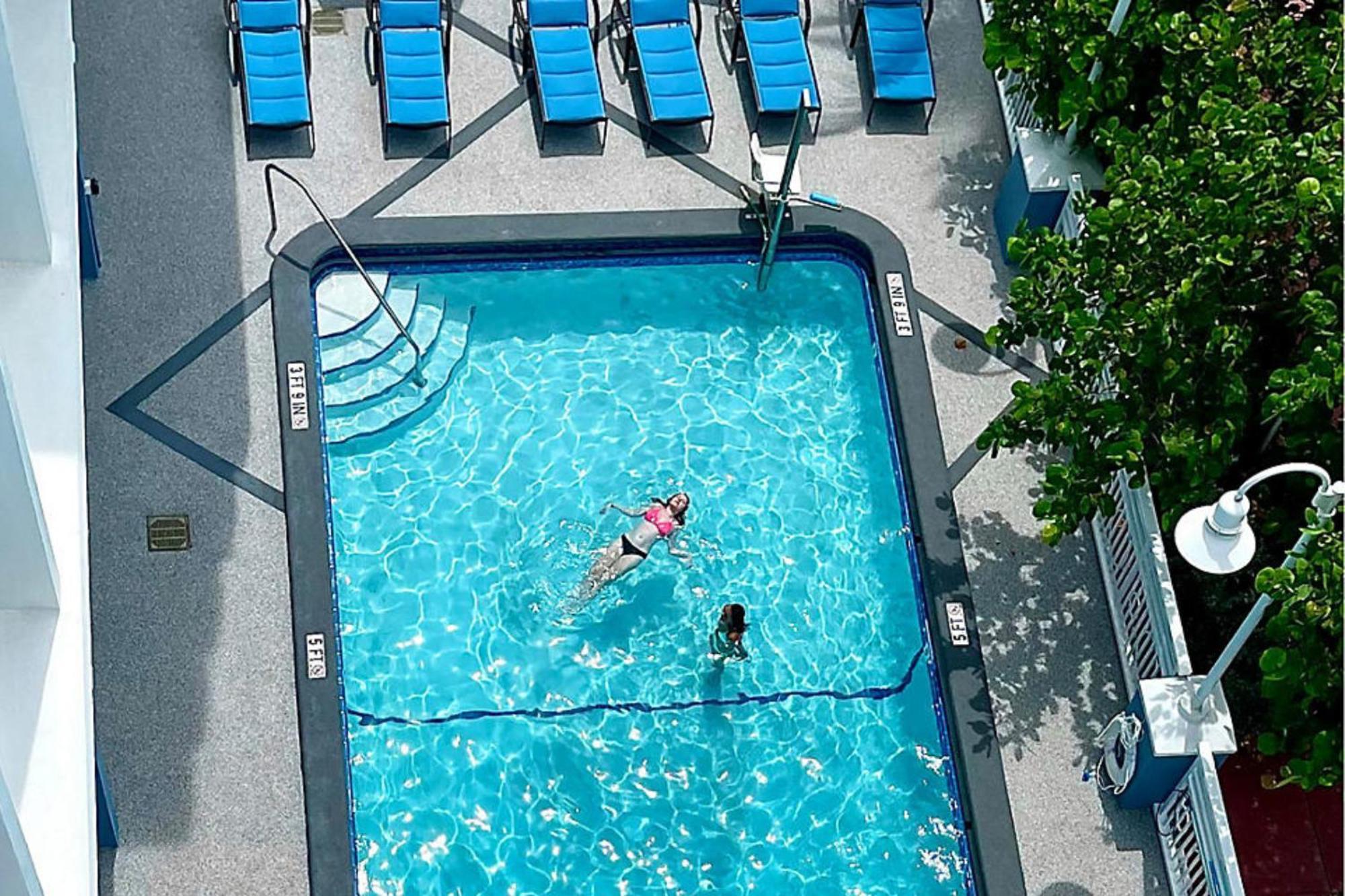 Solara Surfside Hotel Екстериор снимка
