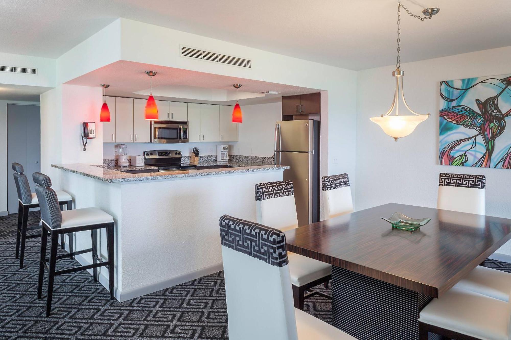 Solara Surfside Hotel Екстериор снимка