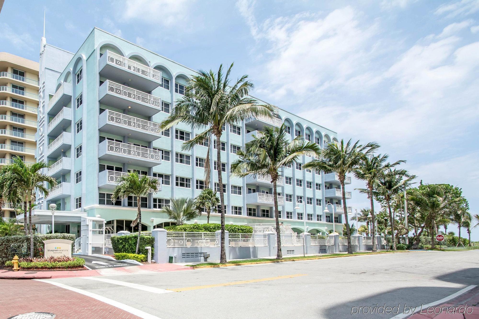 Solara Surfside Hotel Екстериор снимка